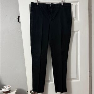 Express Men's Black Dress Pants